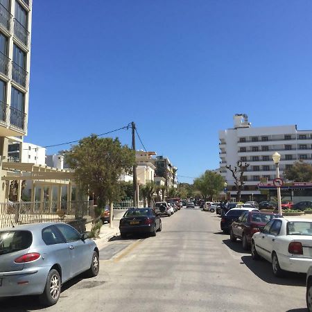 Alkyoni City Apartment Rhodes City Buitenkant foto