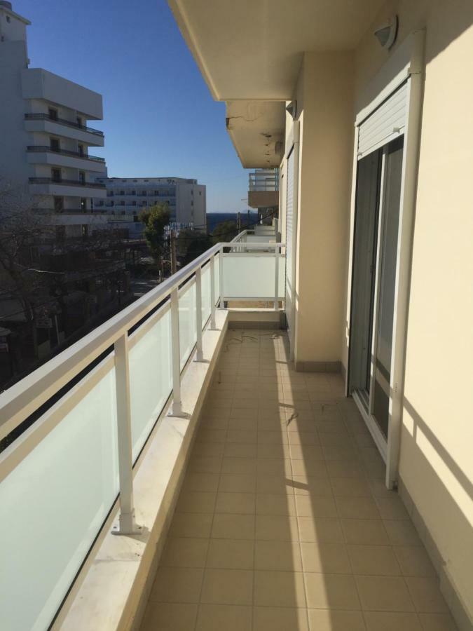 Alkyoni City Apartment Rhodes City Buitenkant foto