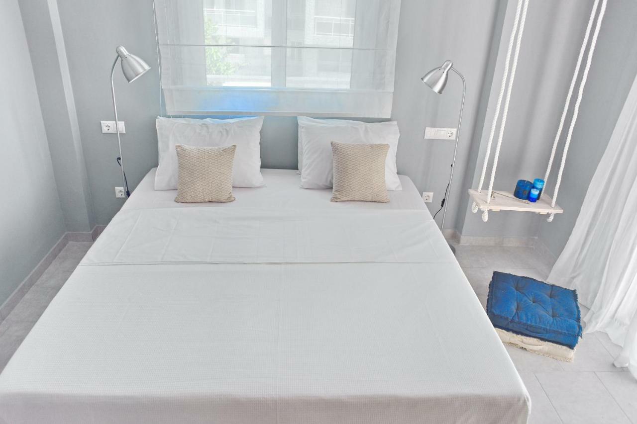 Alkyoni City Apartment Rhodes City Buitenkant foto