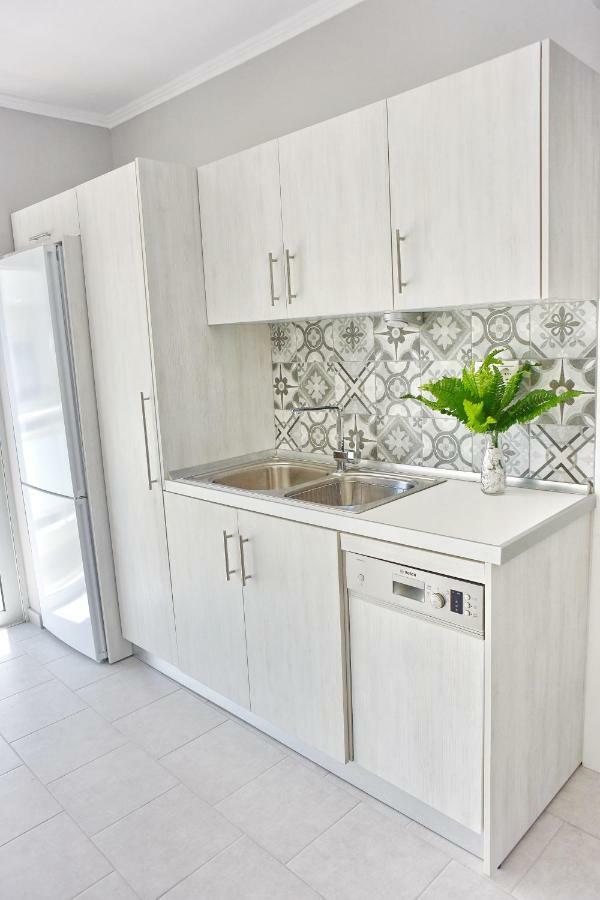 Alkyoni City Apartment Rhodes City Buitenkant foto