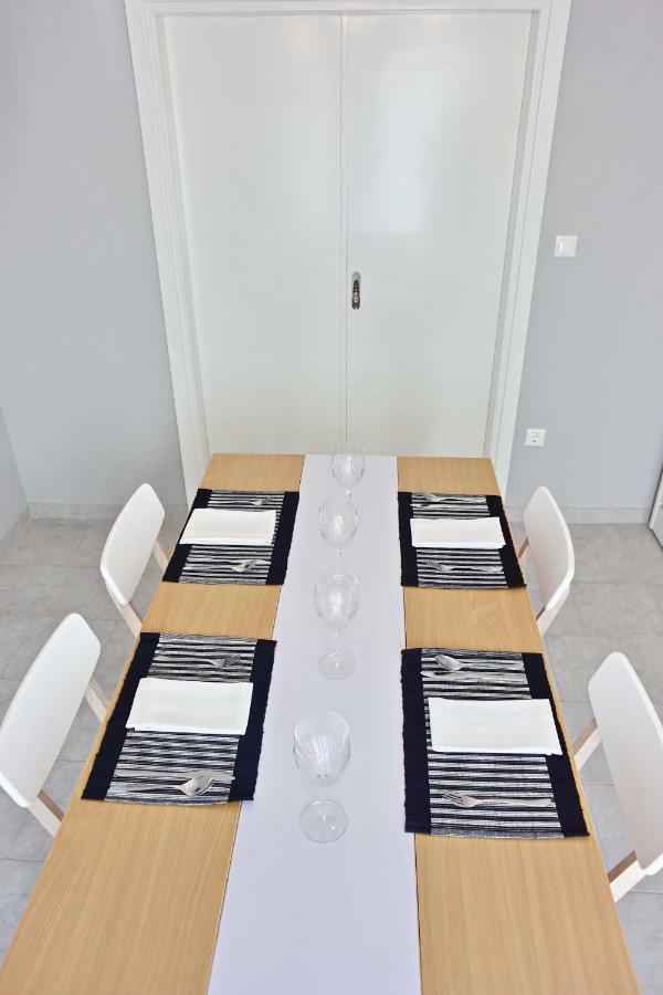 Alkyoni City Apartment Rhodes City Buitenkant foto