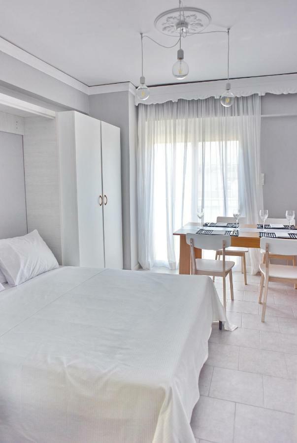 Alkyoni City Apartment Rhodes City Buitenkant foto