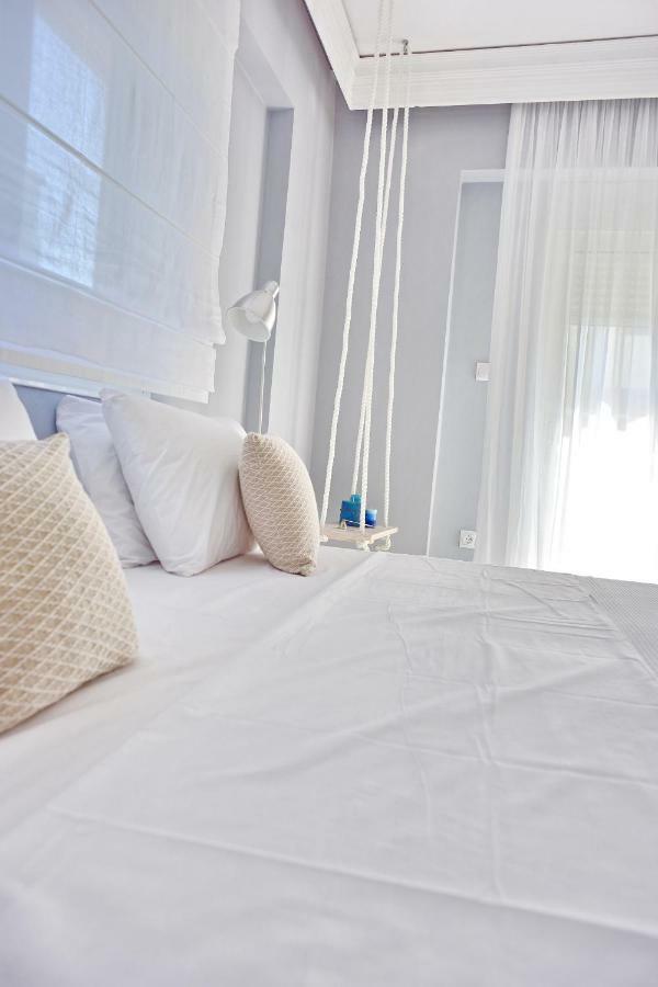 Alkyoni City Apartment Rhodes City Buitenkant foto